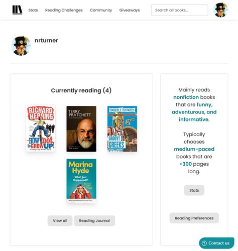 alternatives to goodreads